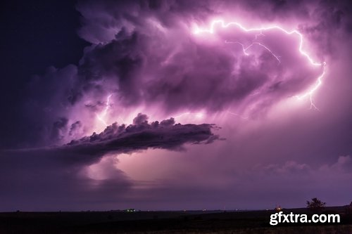 Light effect lightning natural phenomenon nature night 25 HQ Jpeg