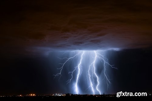 Light effect lightning natural phenomenon nature night 25 HQ Jpeg