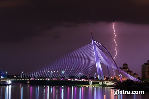 Light effect lightning natural phenomenon nature night 25 HQ Jpeg