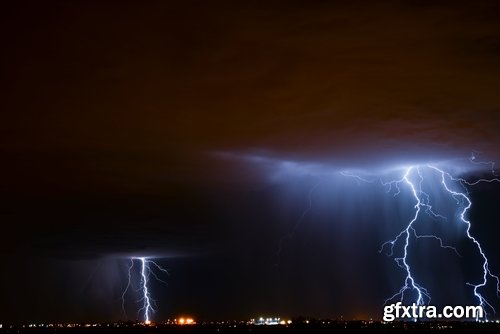 Light effect lightning natural phenomenon nature night 25 HQ Jpeg