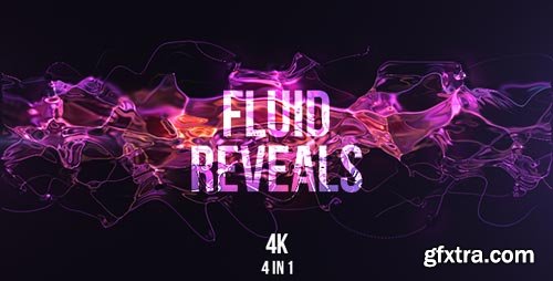 Videohive - Fluid Reveal - 21427098