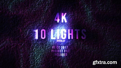 Videohive - Light Reflections Logo - 22100211