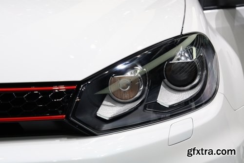 Car headlight lamp light glass lens 25 HQ Jpeg