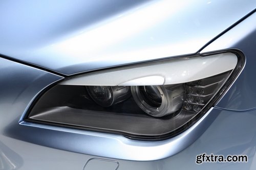 Car headlight lamp light glass lens 25 HQ Jpeg