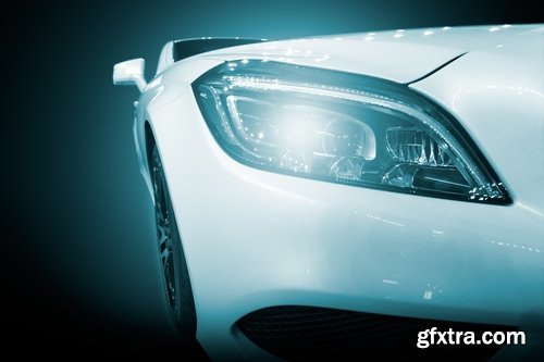 Car headlight lamp light glass lens 25 HQ Jpeg