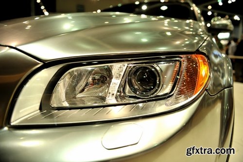 Car headlight lamp light glass lens 25 HQ Jpeg