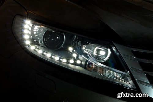 Car headlight lamp light glass lens 25 HQ Jpeg