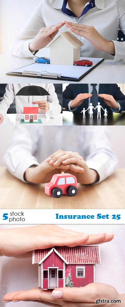 Photos - Insurance Set 25