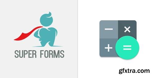 CodeCanyon - Super Forms - Calculator Add-on v1.8.7 - 16045945