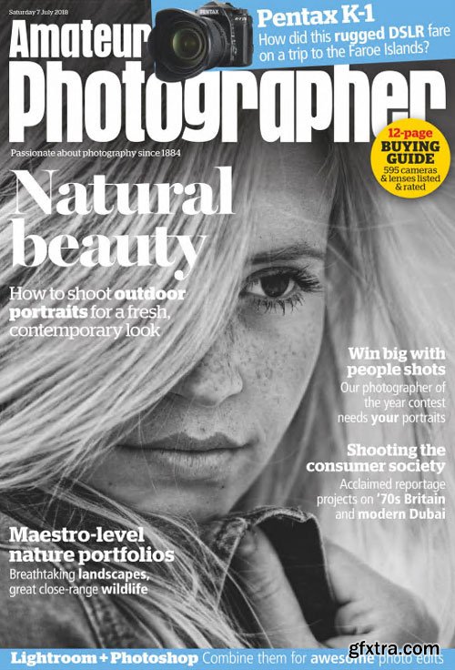 Amateur Photographer - 07 July 2018