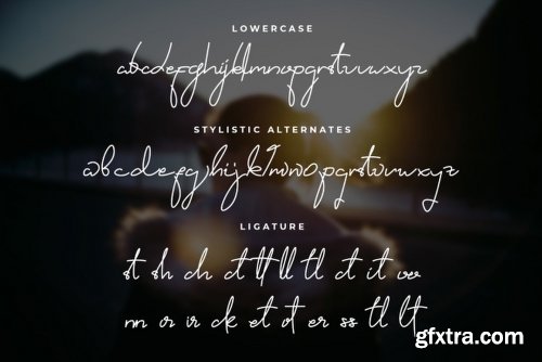 Viyanillya Font