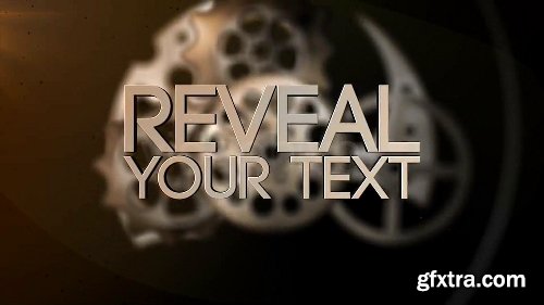 Videohive Mechanical Reveal 2410485