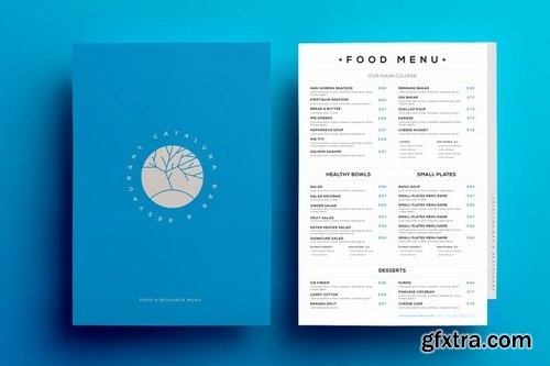 Restaurant Menu