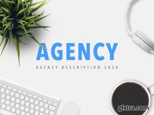 Agency Showcase Keynote Template