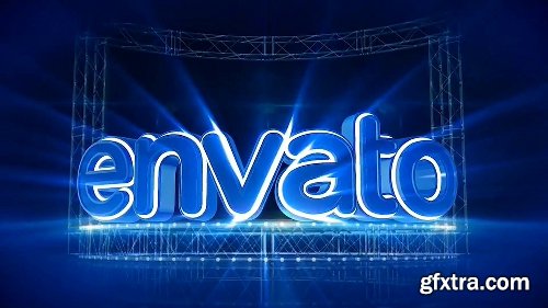 Videohive LED Neon Screen 21488559