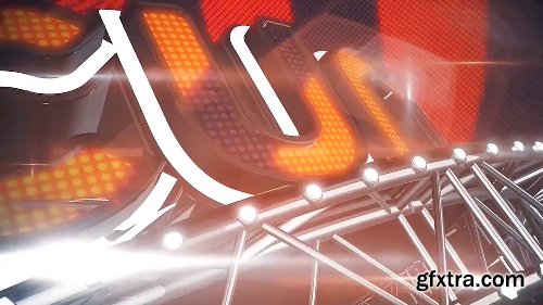 Videohive LED Neon Screen 21488559