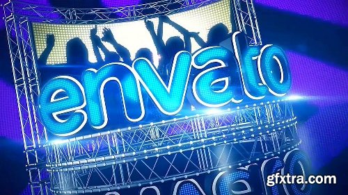 Videohive LED Neon Screen 21488559