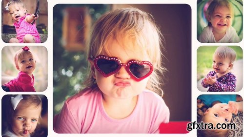 Videohive Funny Photos 17529002