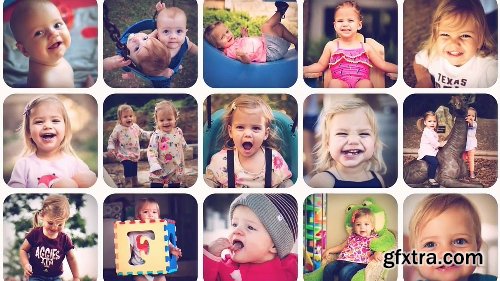 Videohive Funny Photos 17529002