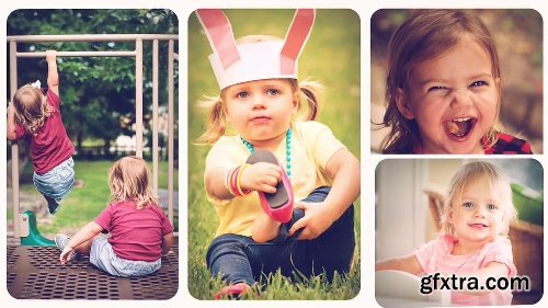 Videohive Funny Photos 17529002