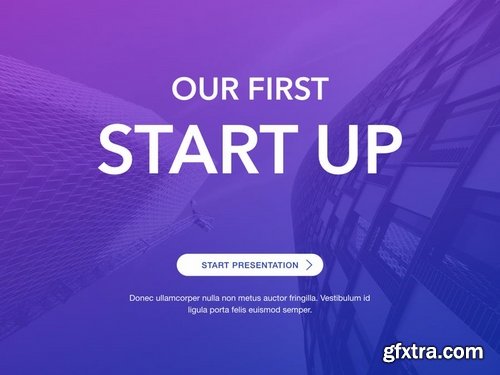 Startup 101 Keynote Template