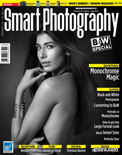 Smart Photography - July 2018