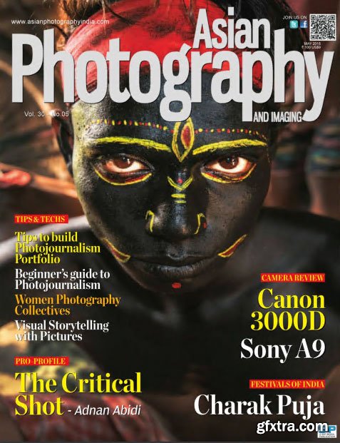 Asian Photography - May 2018