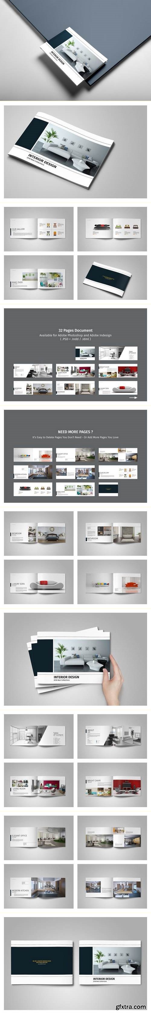 Portfolio Brochure Catalogs