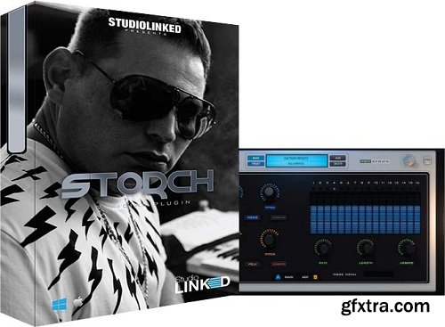 StudioLinkedVST Scott Storch v1.0.0 macOS