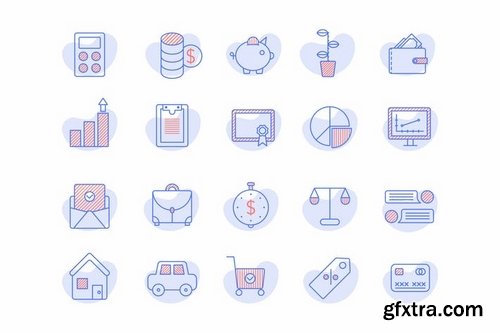 Vector Design Elements Pack