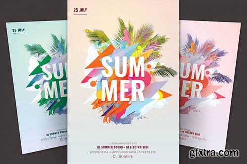 Summer Flyer