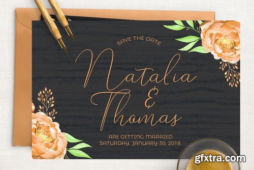 Rishella Signature Font