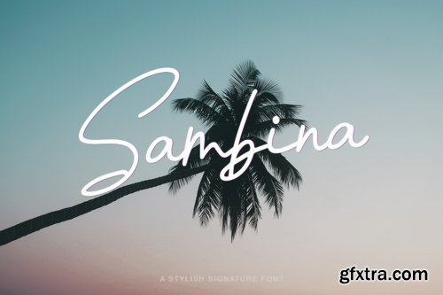 Sambina Font