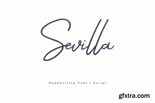 Sevilla Font