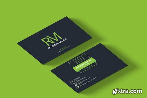 Business Cards Bundle