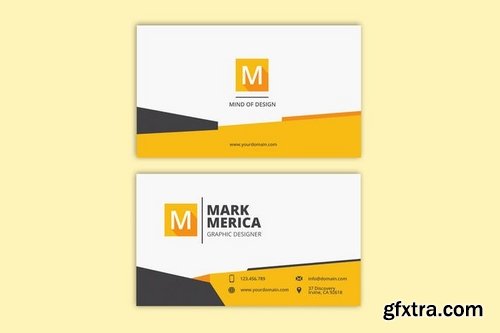 Business Cards Bundle