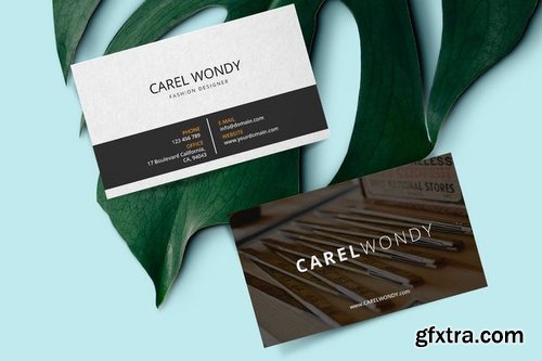 Business Cards Bundle