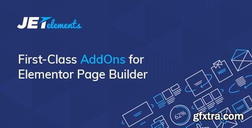 CodeCanyon - JetElements v1.10.4 - Addon for Elementor Page Builder - 20407053