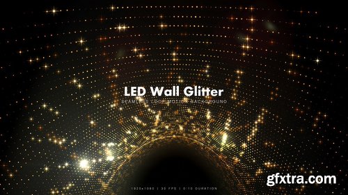 Videohive LED Wall Glitter 2 19249515