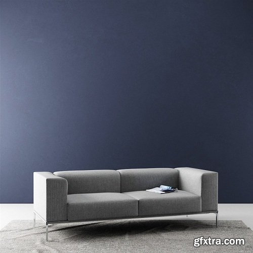 Cassina - Moov Sofas Collection