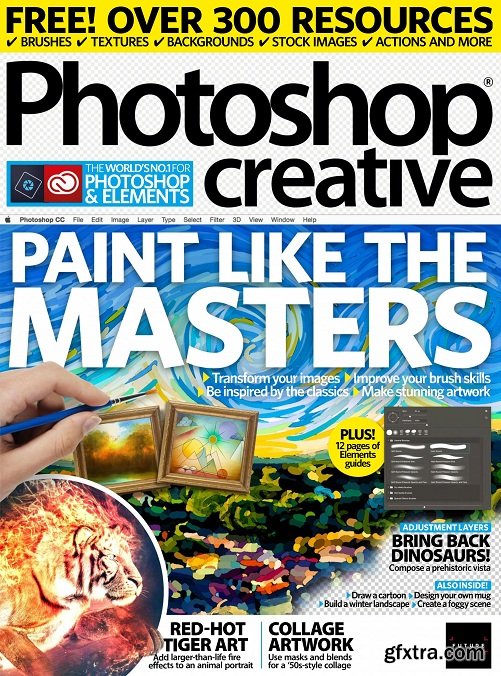 Photoshop Creative - Issue 162