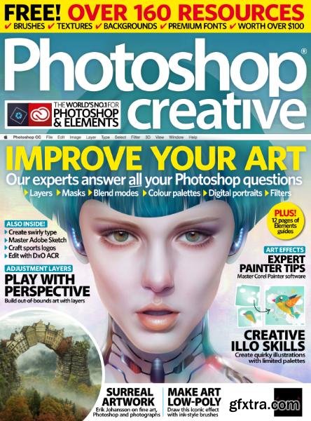 Photoshop Creative - Issue 163