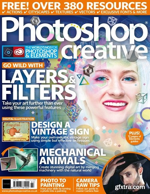 Photoshop Creative - Issue 164