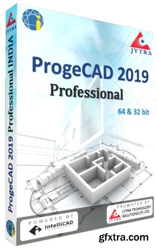 progeCAD 2019 Professional 19.0.6.16