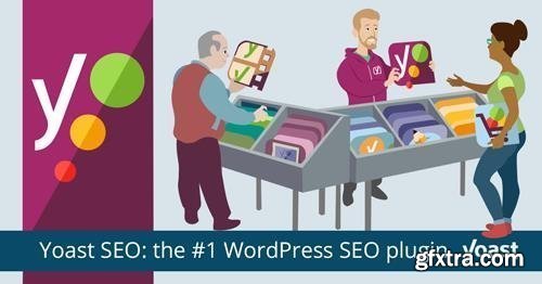 Yoast SEO Premium v7.7.3 - WordPress Plugin - NULLED + Extensions