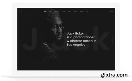 YooTheme - Jack Baker v1.13.0 - Joomla Template