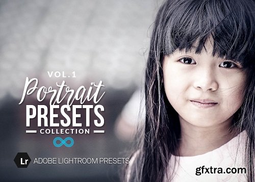 Photonify - Portrait Collection Vol.1 Lightroom Presets