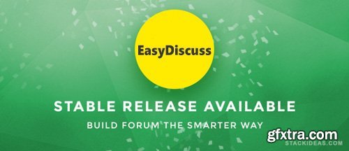 EasyDiscuss Pro v4.1.2 - Smarter Forums For Joomla