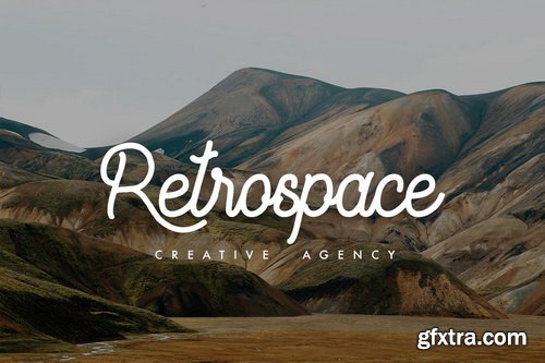 Vagabond - Handmade Font