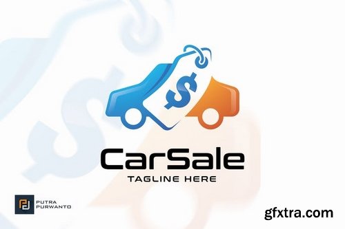 Car Sale - Logo Template